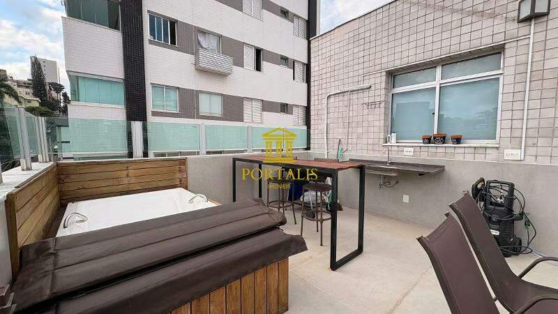 Cobertura, 3 quartos, 146 m² - Foto 4