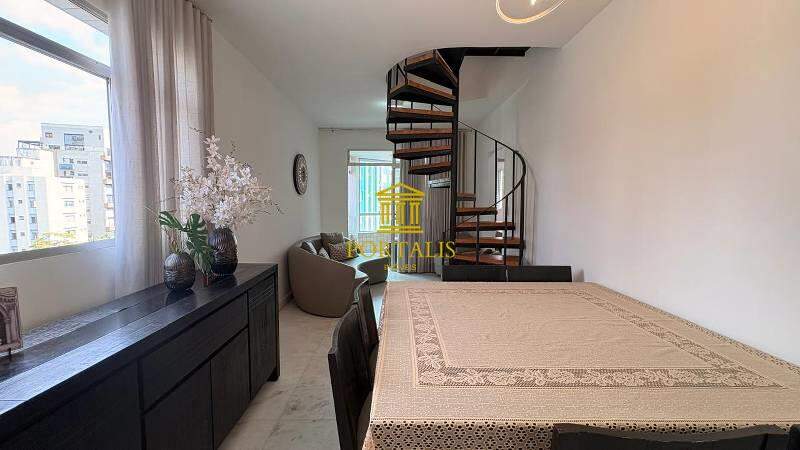 Cobertura, 3 quartos, 146 m² - Foto 3