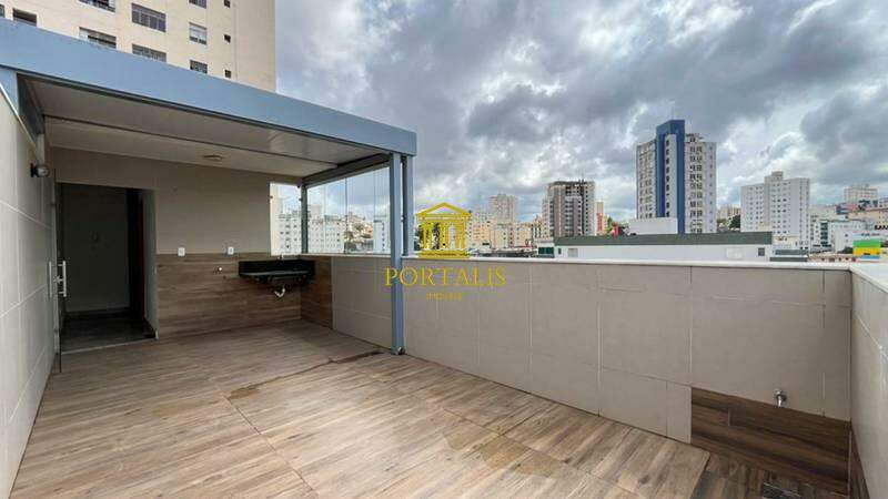 Cobertura, 1 quarto, 54 m² - Foto 16