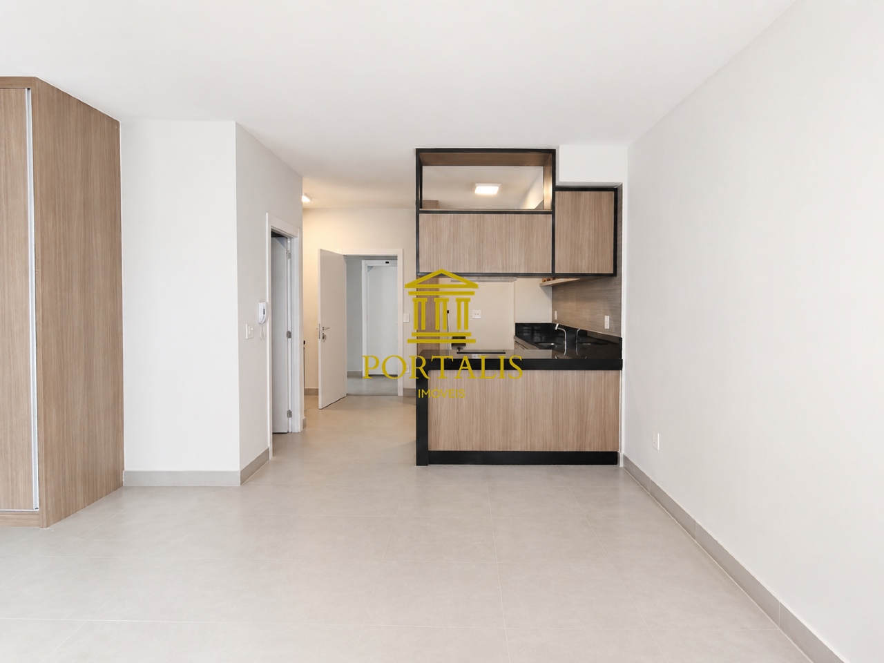 Apartamento, 1 quarto, 30 m² - Foto 3