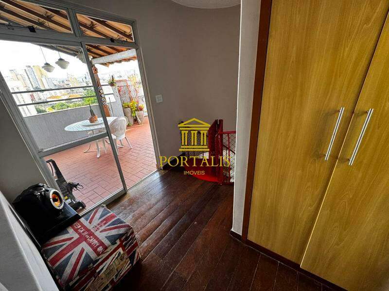 Cobertura, 4 quartos, 210 m² - Foto 12