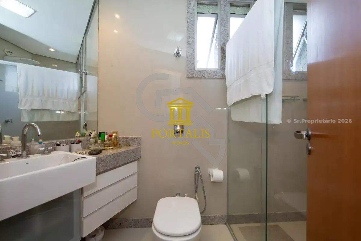 Apartamento, 3 quartos, 135 m² - Foto 10