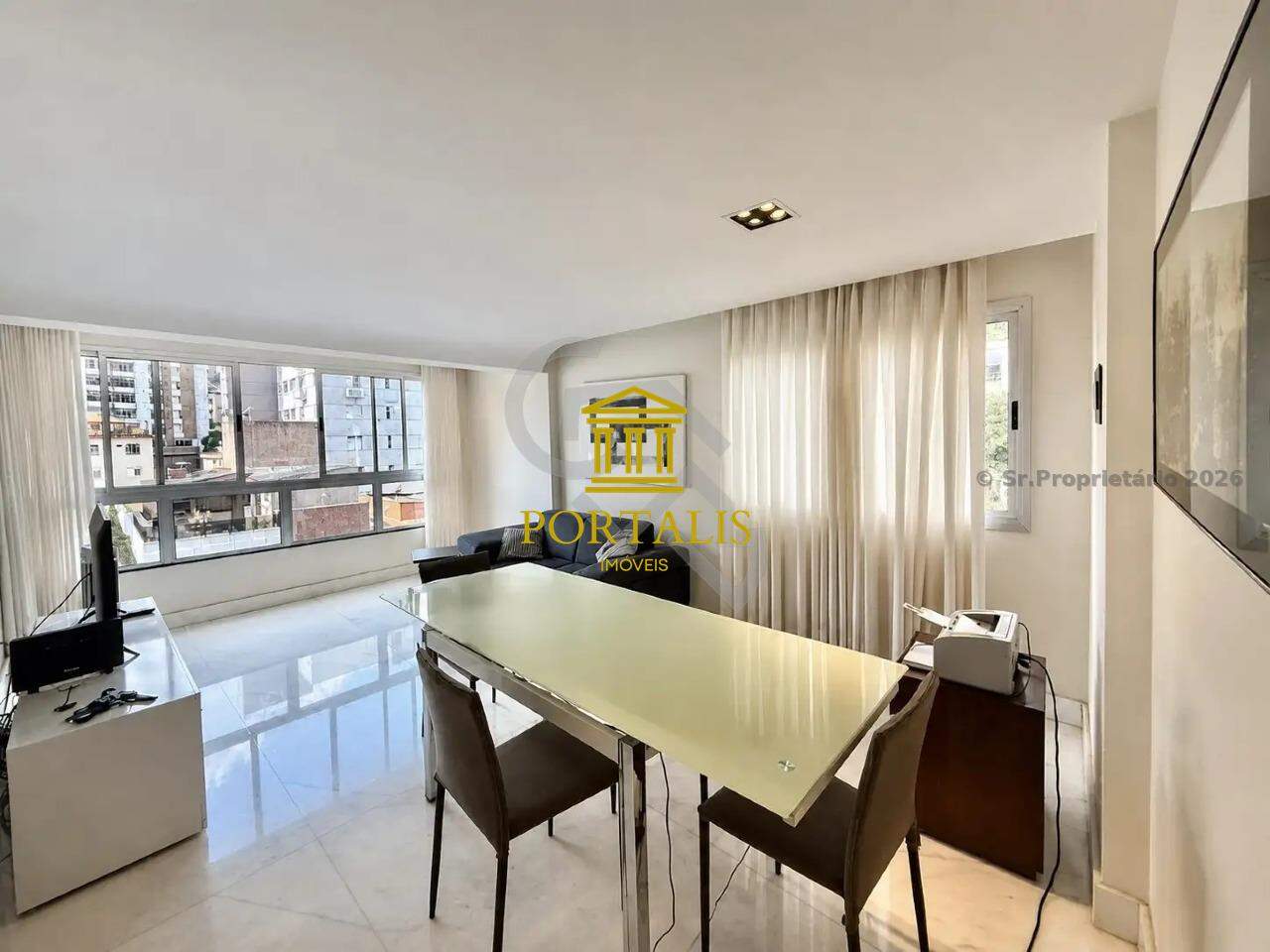 Apartamento, 2 quartos, 65 m² - Foto 3