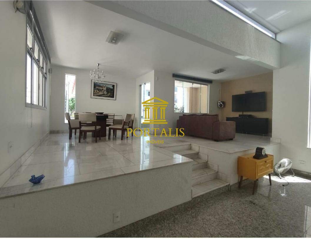 Casa, 5 quartos, 480 m² - Foto 2