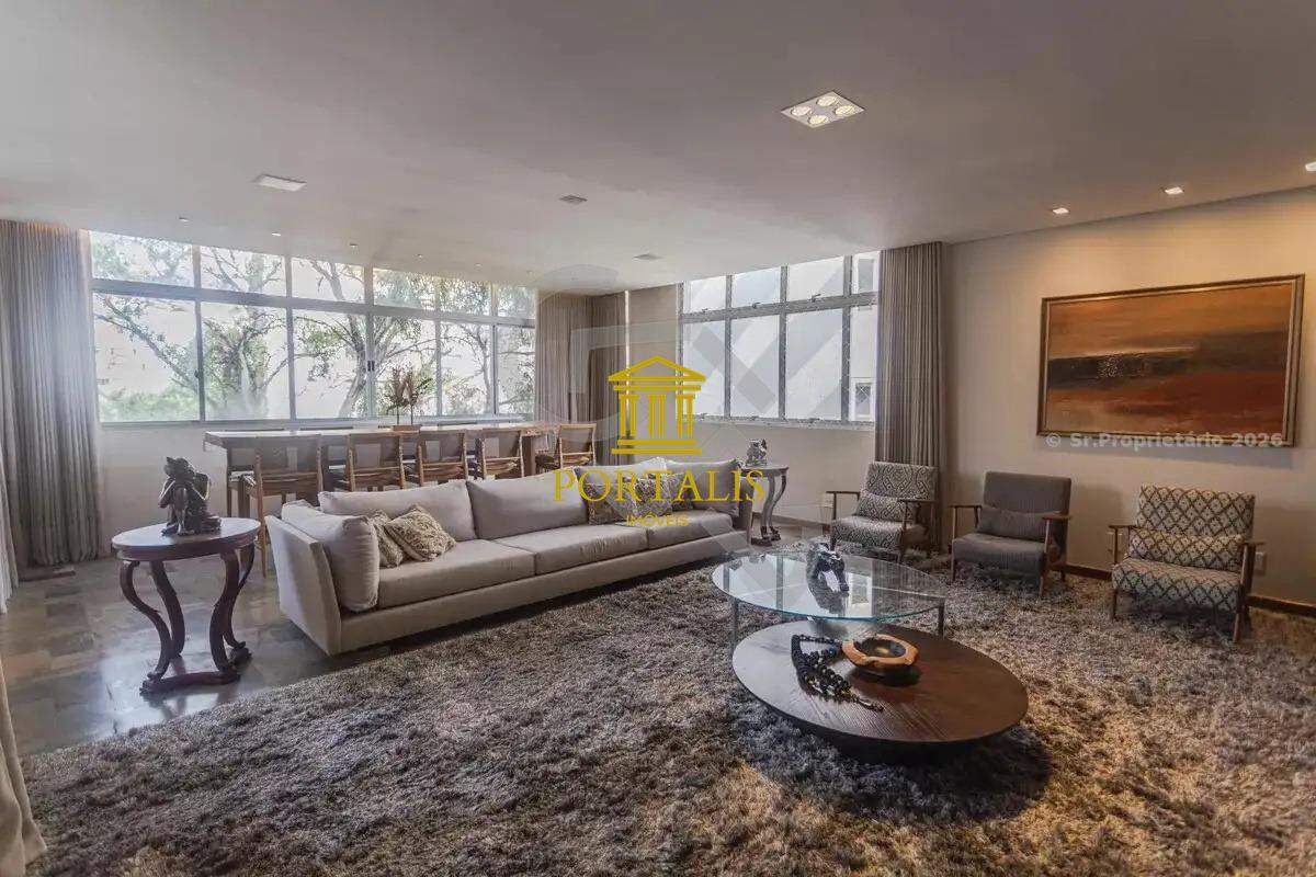 Apartamento, 4 quartos, 330 m² - Foto 4