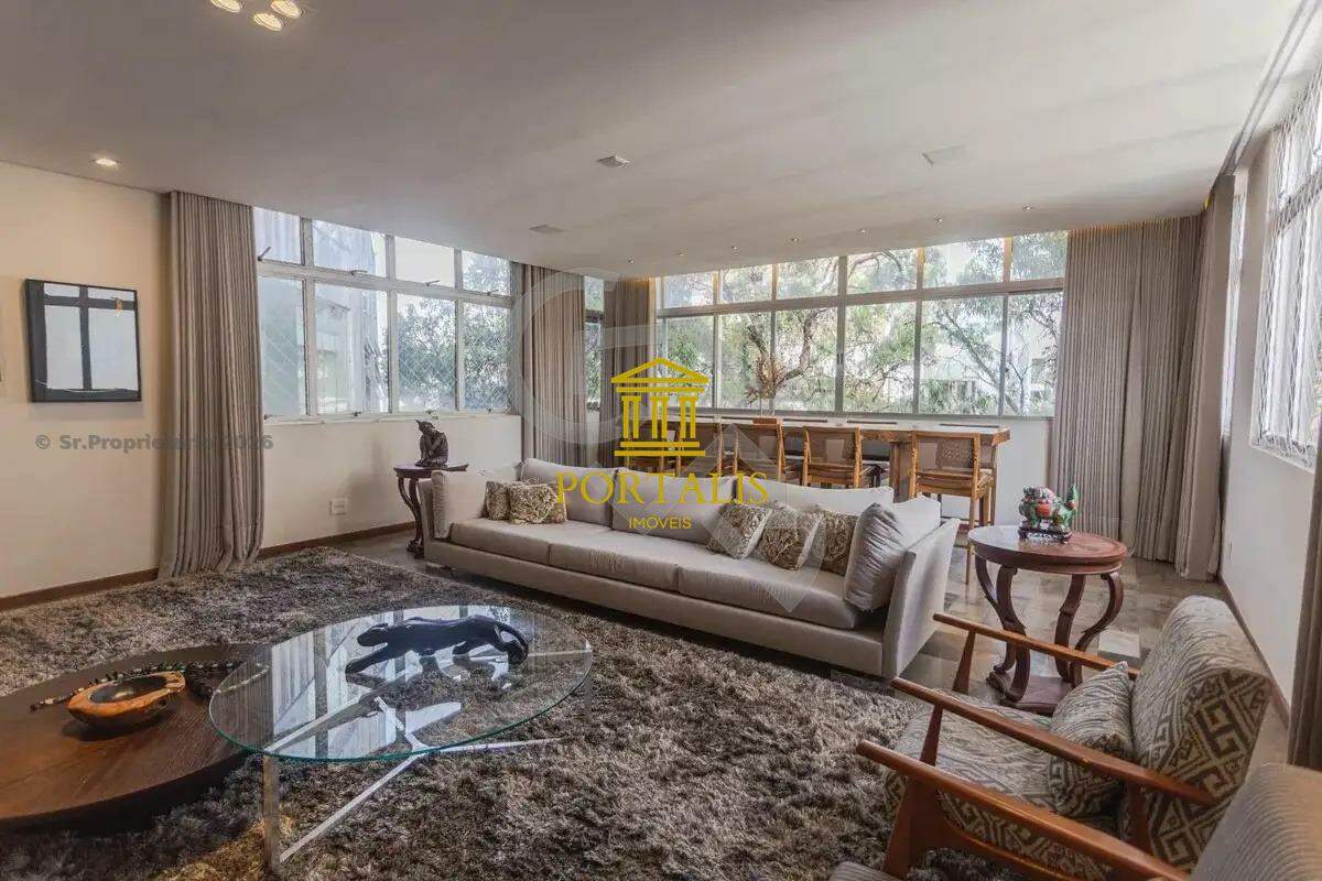 Apartamento, 4 quartos, 330 m² - Foto 5