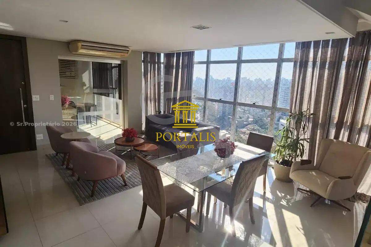 Cobertura, 4 quartos, 155 m² - Foto 1