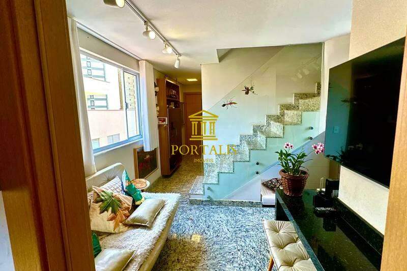 Cobertura, 2 quartos, 60 m² - Foto 2