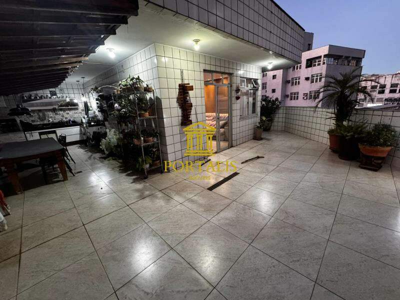Cobertura, 3 quartos, 140 m² - Foto 1