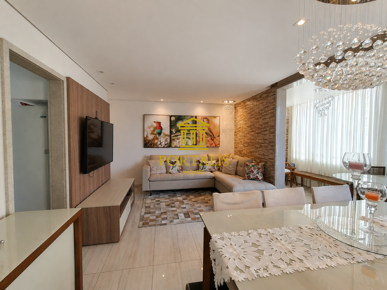 Apartamento, 3 quartos, 80 m² - Foto 3