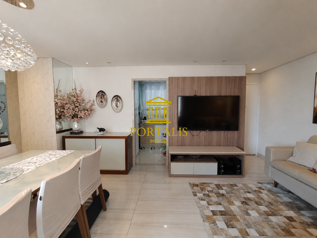 Apartamento, 3 quartos, 80 m² - Foto 2