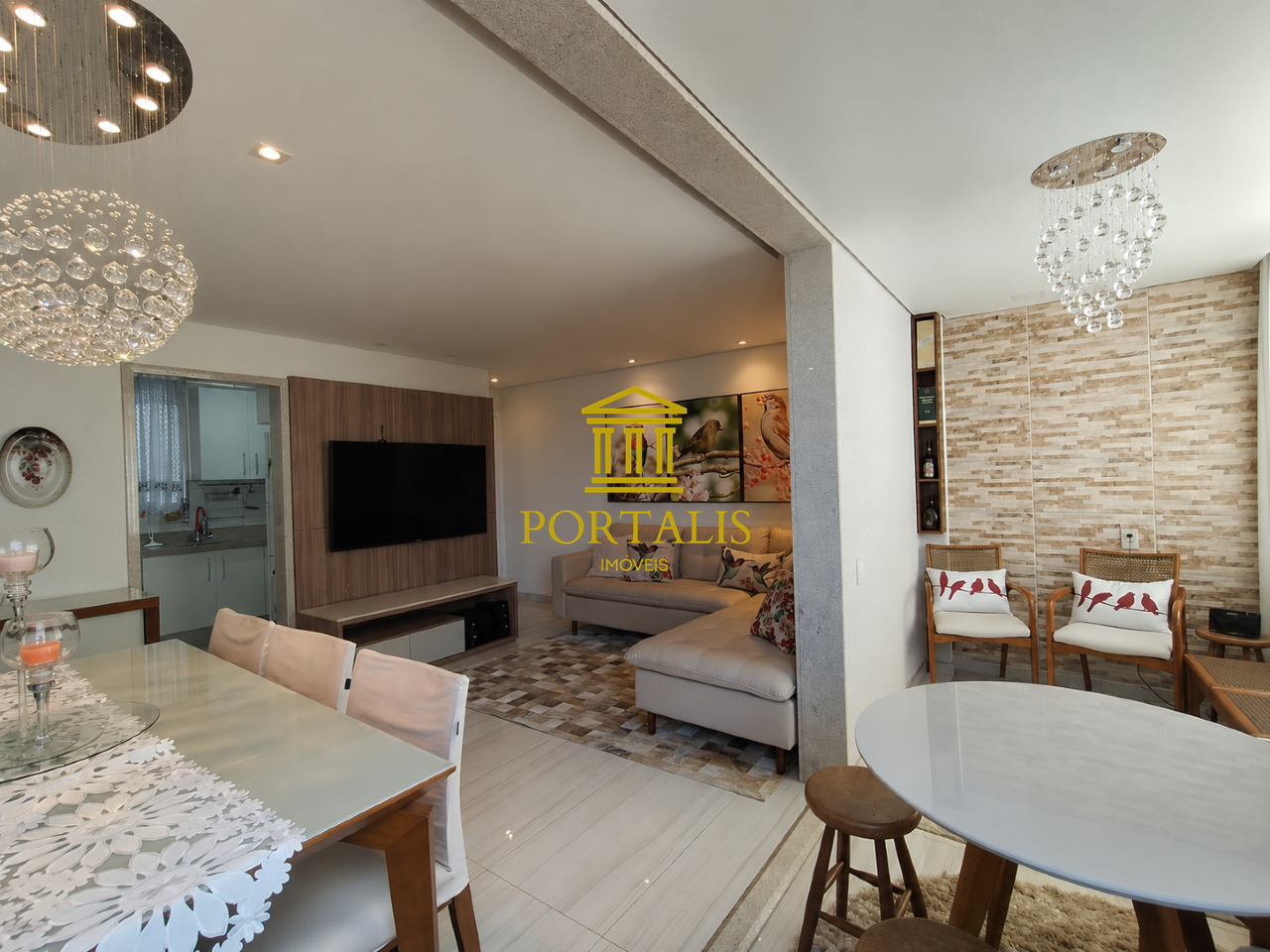 Apartamento, 3 quartos, 80 m² - Foto 4