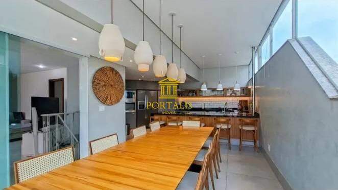 Cobertura, 5 quartos, 208 m² - Foto 20