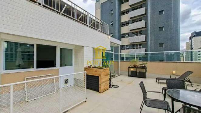 Cobertura 5 quartos à venda em Savassi, Belo Horizonte - MG - foto 26