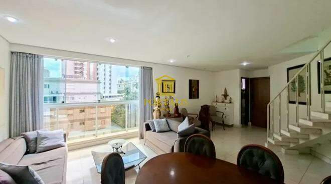 Cobertura, 5 quartos, 208 m² - Foto 3