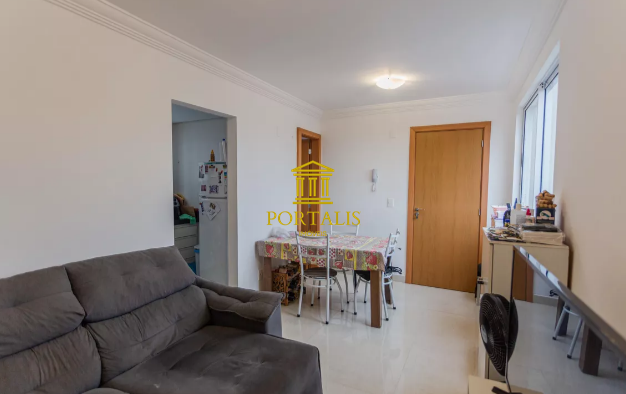 Apartamento, 2 quartos, 60 m² - Foto 3