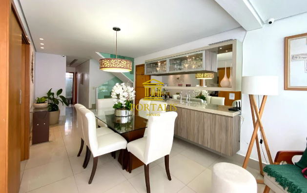 Cobertura, 3 quartos, 142 m² - Foto 1
