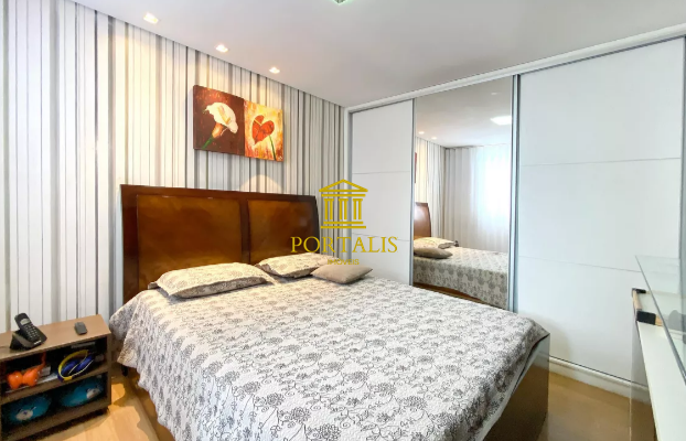 Cobertura, 3 quartos, 142 m² - Foto 10