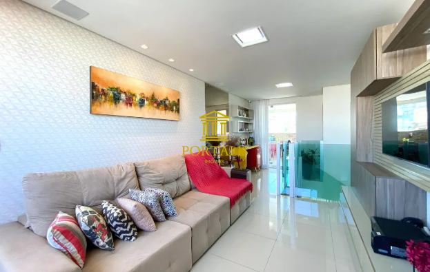 Cobertura, 3 quartos, 142 m² - Foto 22