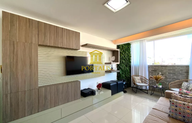 Cobertura, 3 quartos, 142 m² - Foto 5