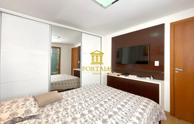 Cobertura, 3 quartos, 142 m² - Foto 9
