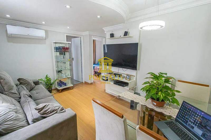 Apartamento, 2 quartos, 49 m² - Foto 1