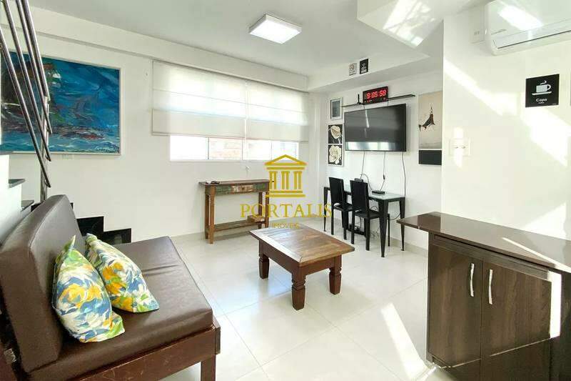 Apartamento, 1 quarto, 41 m² - Foto 1