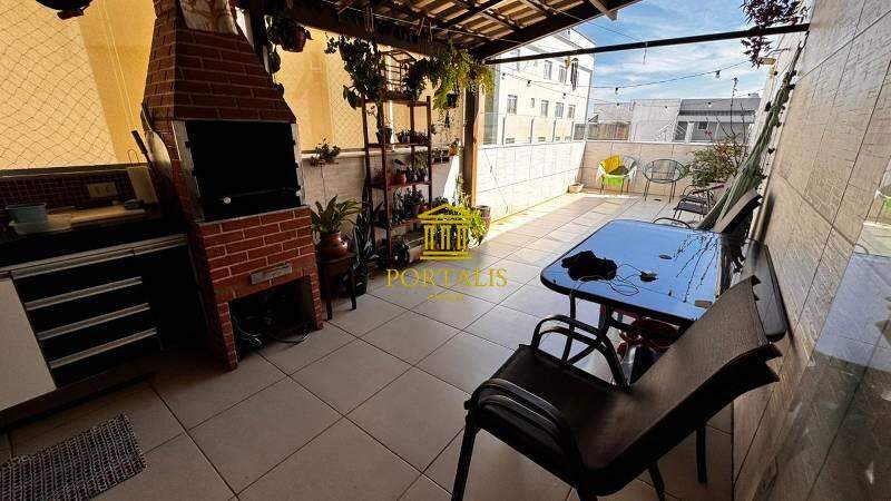 Cobertura 4 quartos à venda em Fernão Dias, Belo Horizonte - MG - foto 26