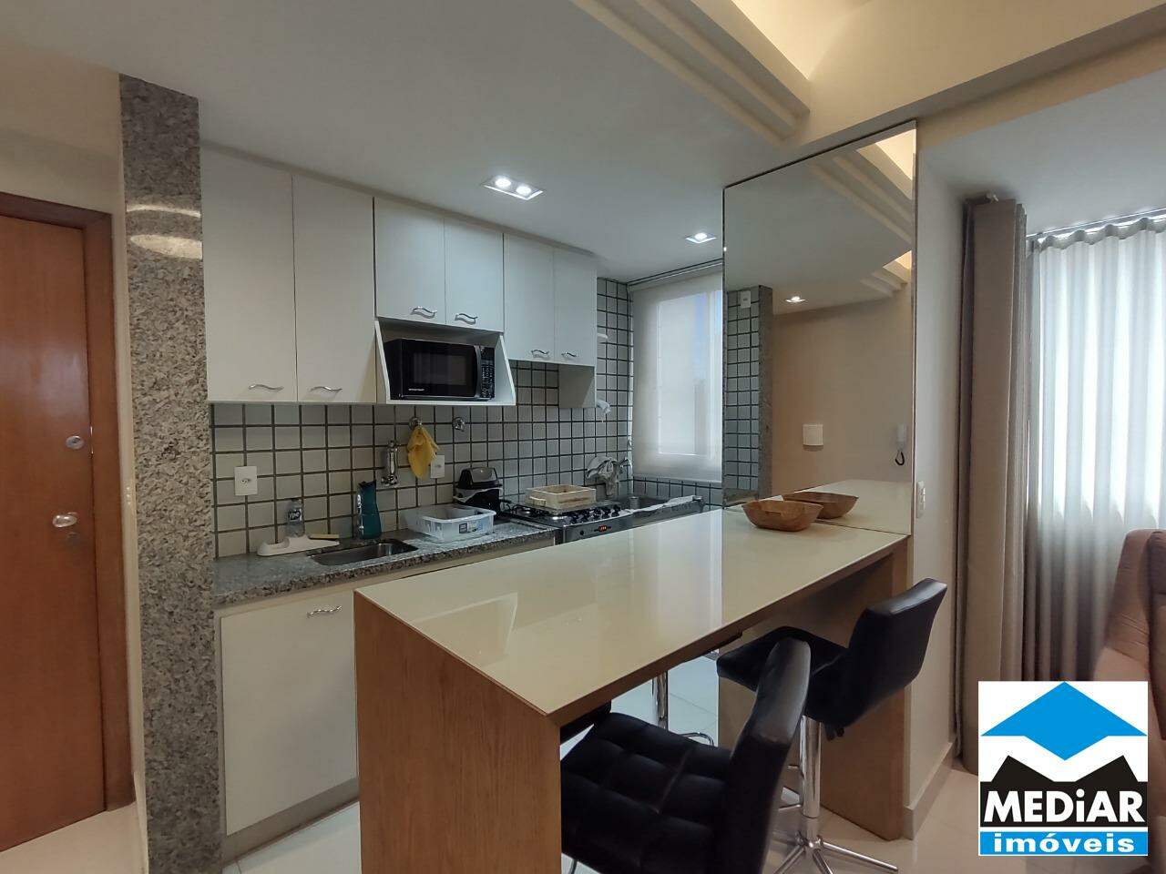 Apartamento, 1 quarto, 36 m² - Foto 8