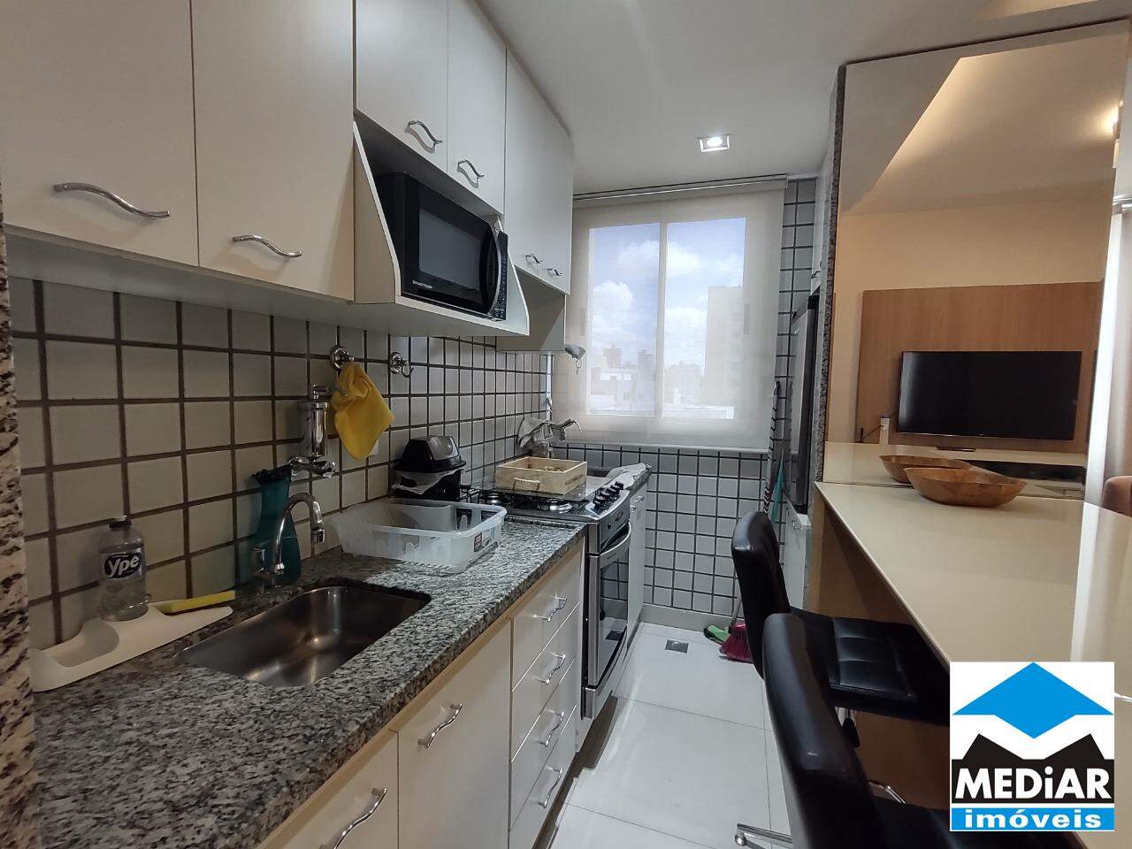 Apartamento, 1 quarto, 36 m² - Foto 9