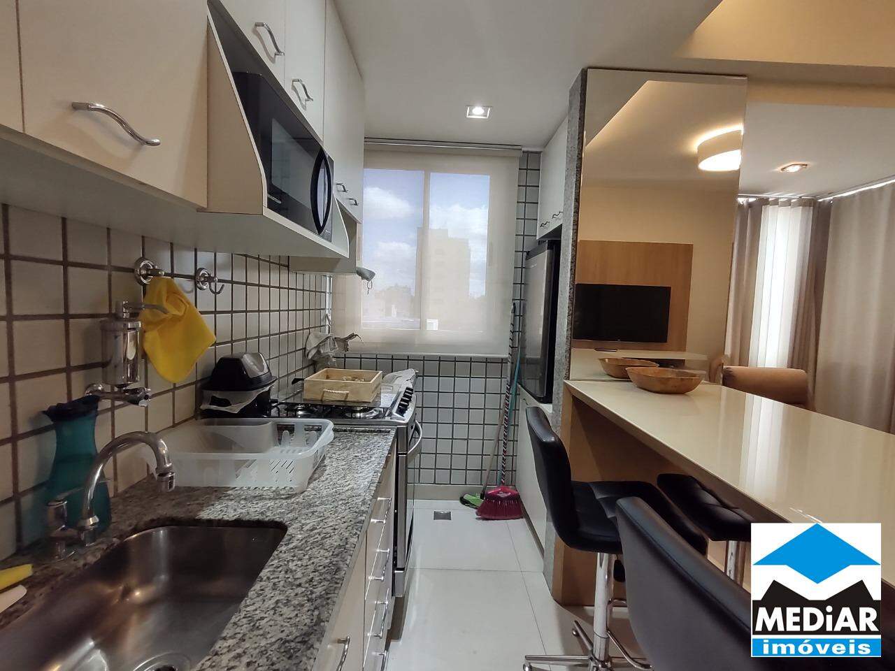 Apartamento, 1 quarto, 36 m² - Foto 10