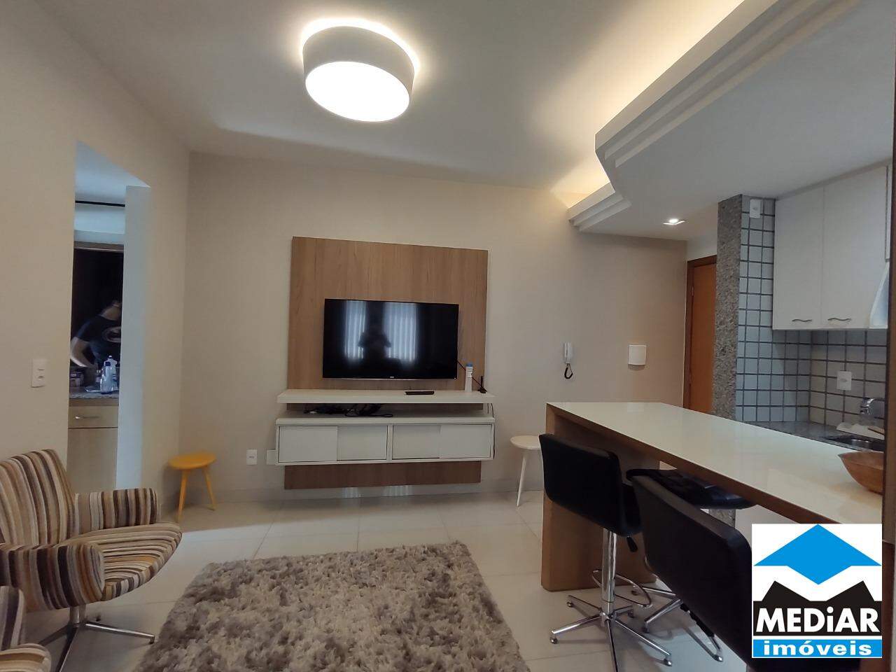 Apartamento, 1 quarto, 36 m² - Foto 12