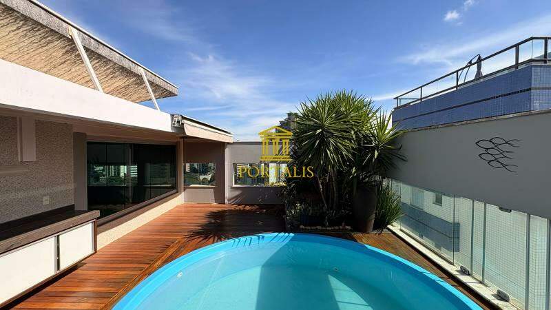 Cobertura, 3 quartos, 156 m² - Foto 3