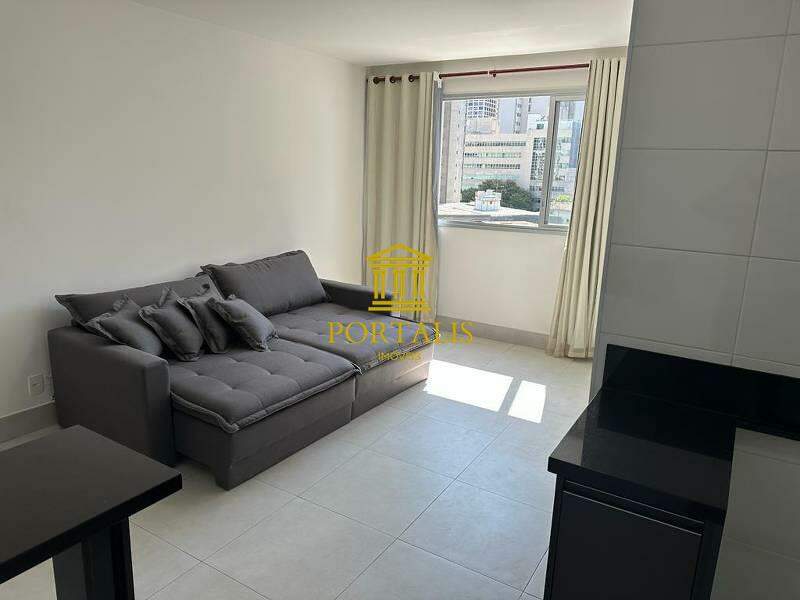 Apartamento, 1 quarto, 41 m² - Foto 1