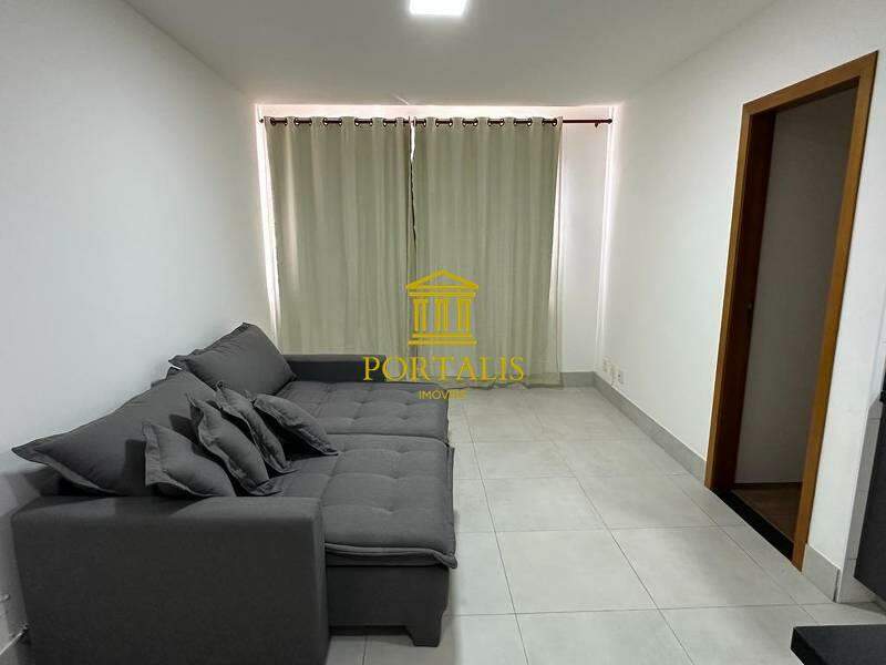 Apartamento, 1 quarto, 41 m² - Foto 2