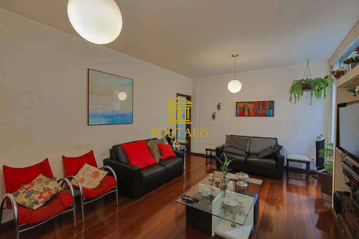 Apartamento, 4 quartos, 198 m² - Foto 2