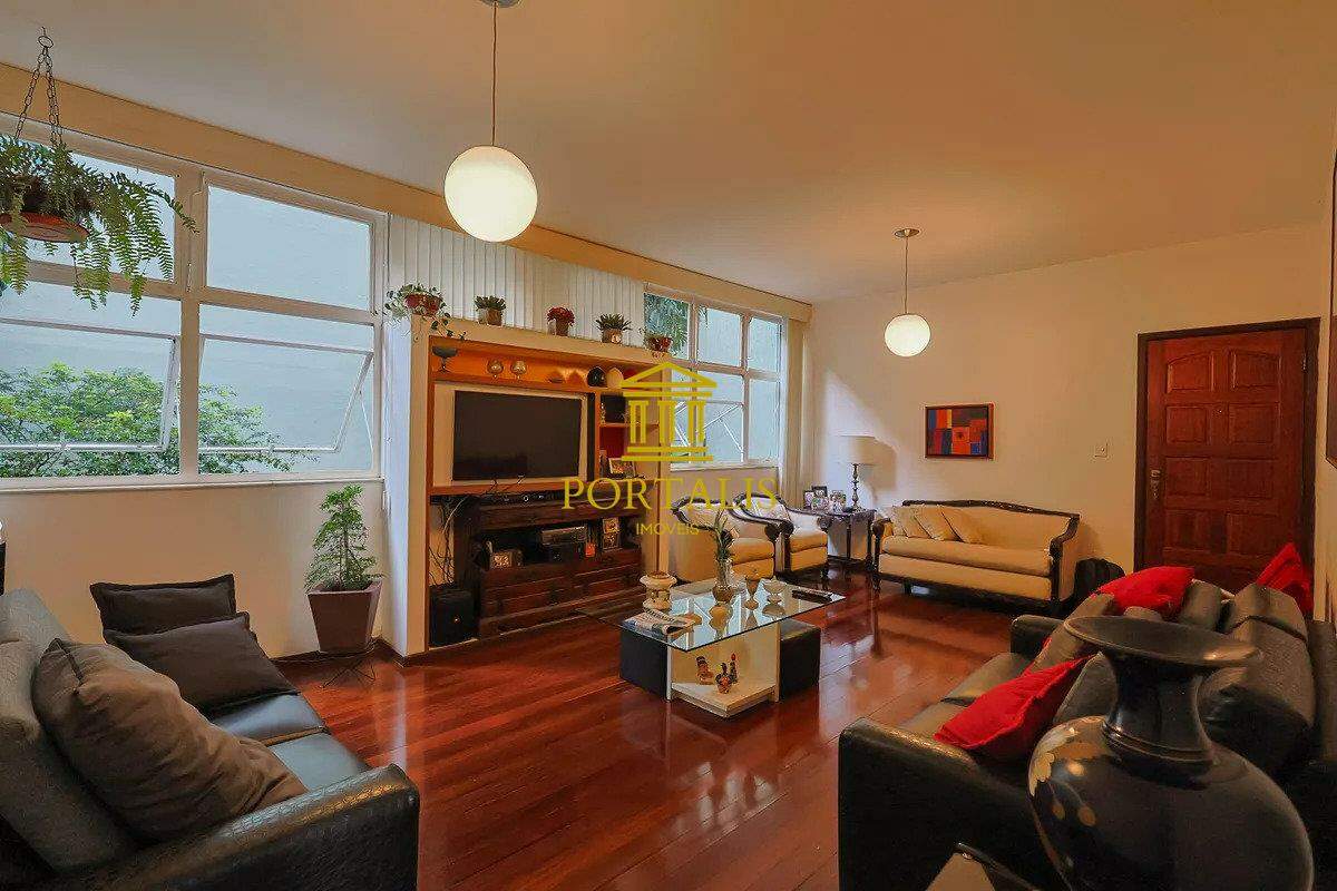 Apartamento, 4 quartos, 198 m² - Foto 3