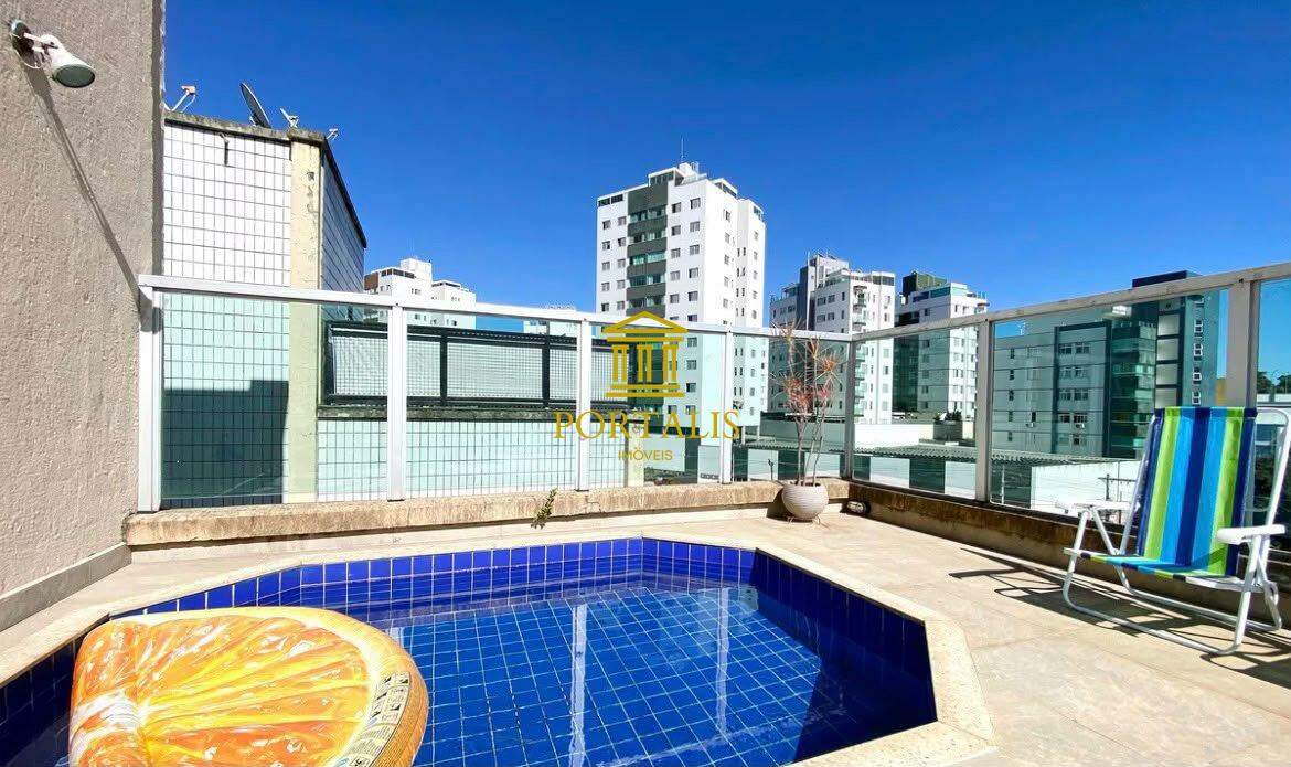 Cobertura, 6 quartos, 170 m² - Foto 23