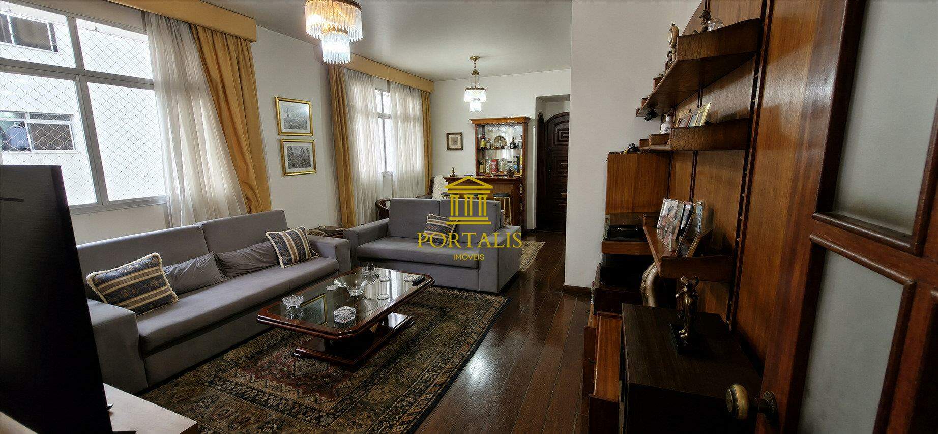 Apartamento, 4 quartos, 149 m² - Foto 1