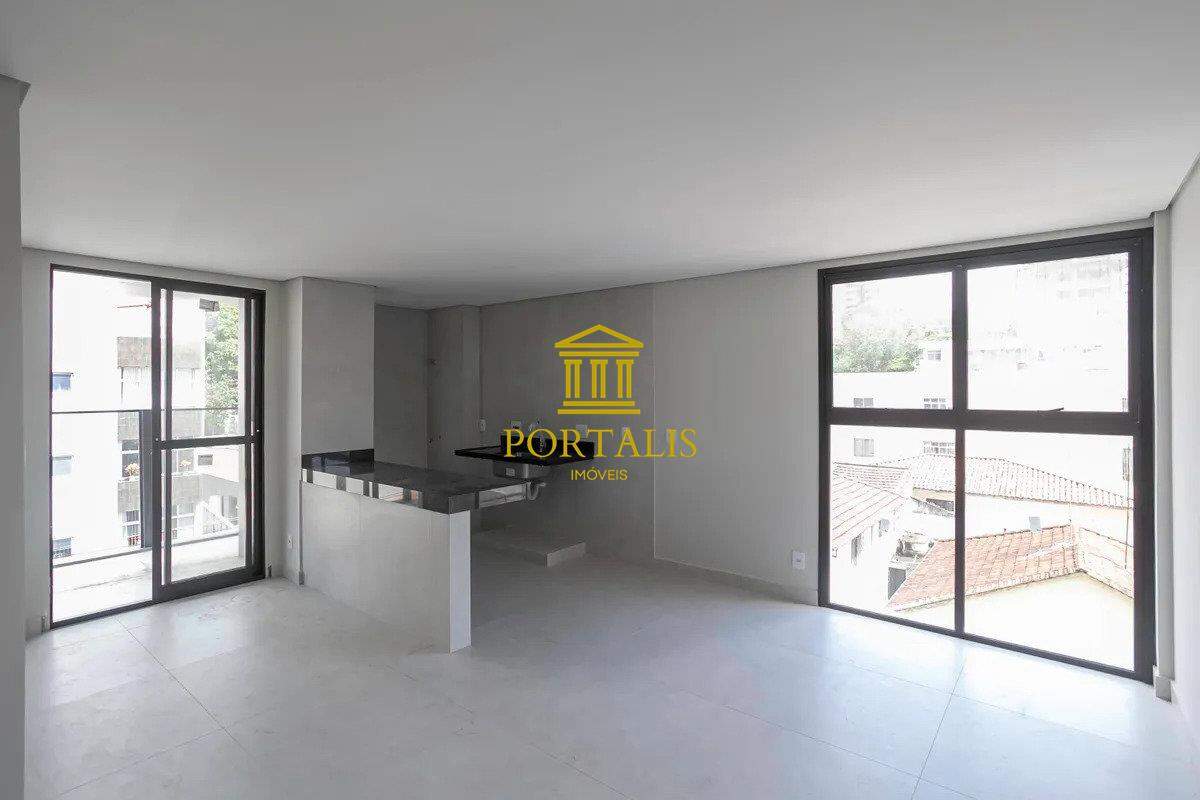 Apartamento, 2 quartos, 66 m² - Foto 2