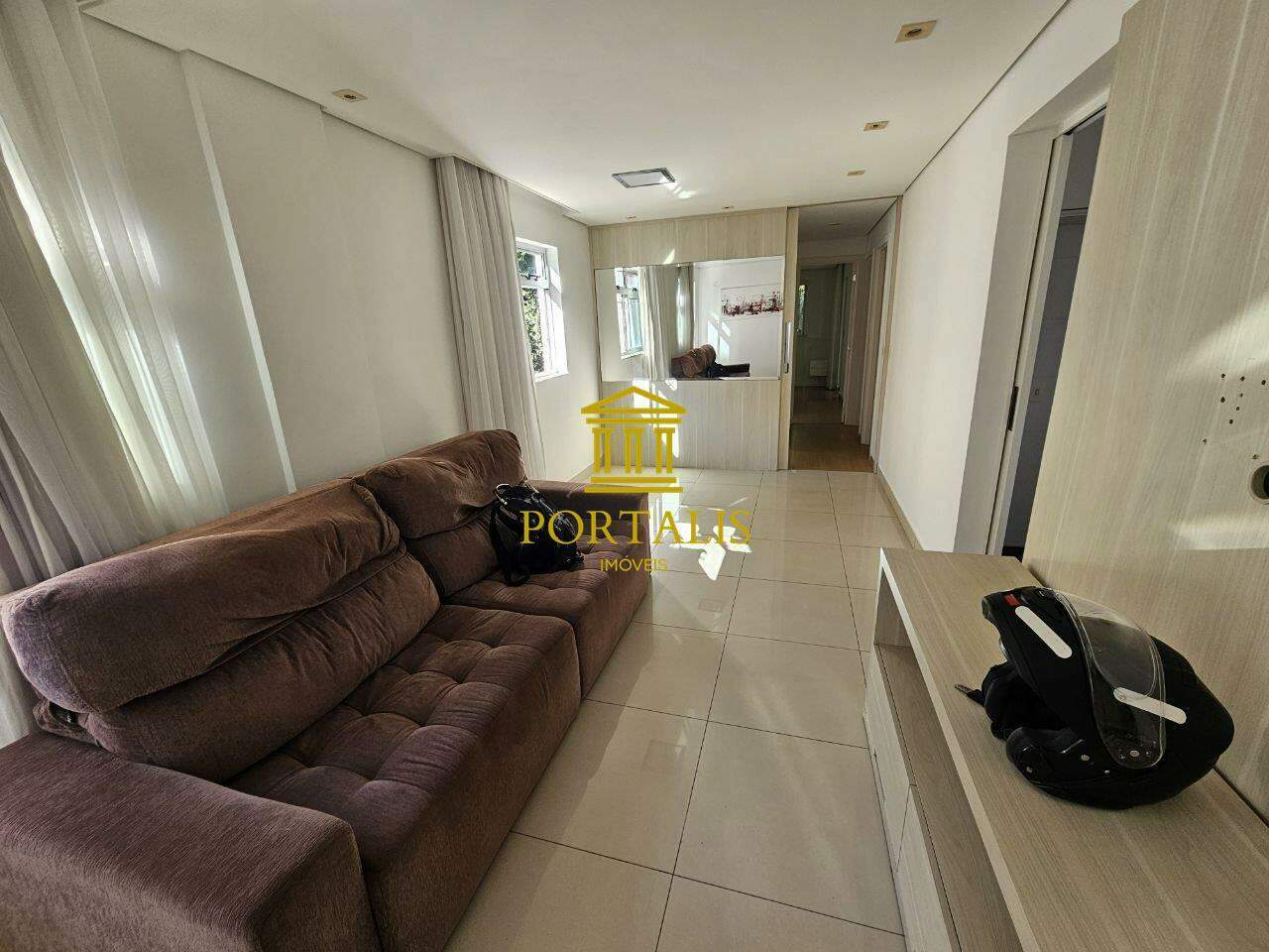 Apartamento 3 quartos à venda em Sion, Belo Horizonte - MG