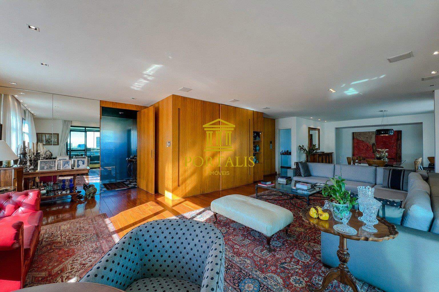 Apartamento, 4 quartos, 260 m² - Foto 1