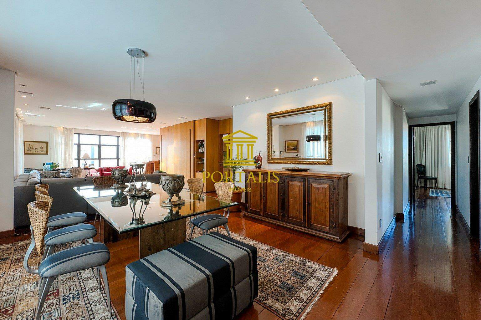 Apartamento, 4 quartos, 260 m² - Foto 4