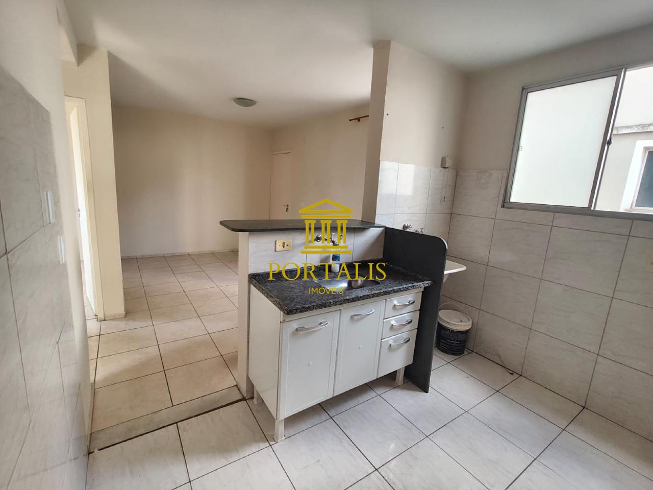 Apartamento com 2 quartos para alugar no bairro Cabral em Contagem - foto principal