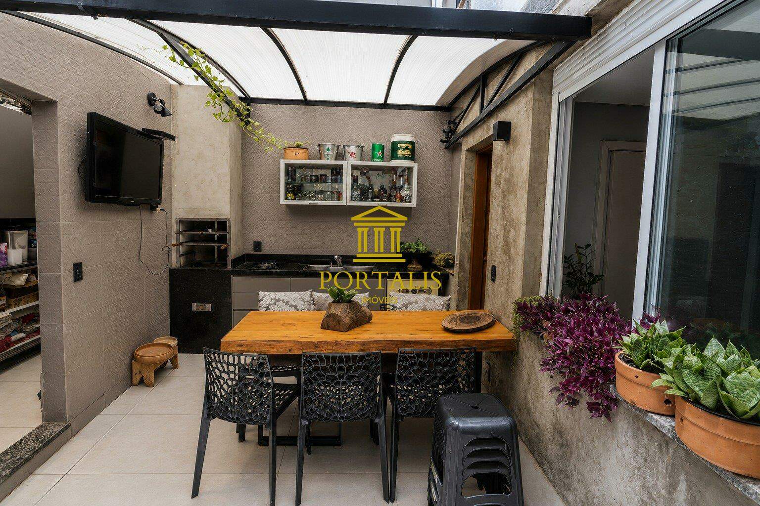 Área Privativa / Garden 3 quartos à venda em SAO PEDRO, Belo Horizonte - MG