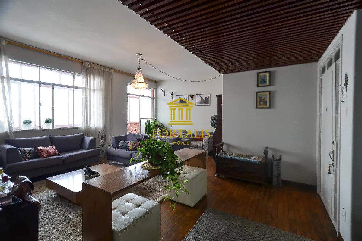 Apartamento, 3 quartos, 190 m² - Foto 1