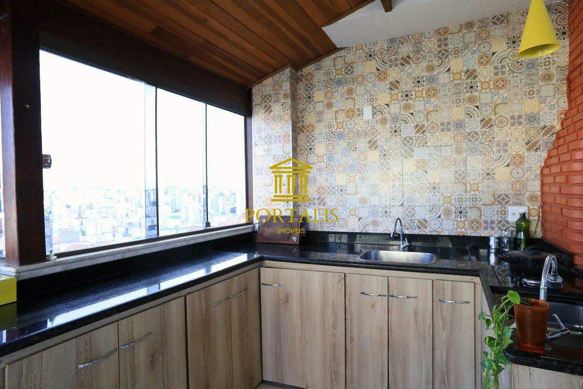 Cobertura 3 quartos à venda em União, Belo Horizonte - MG - foto 26