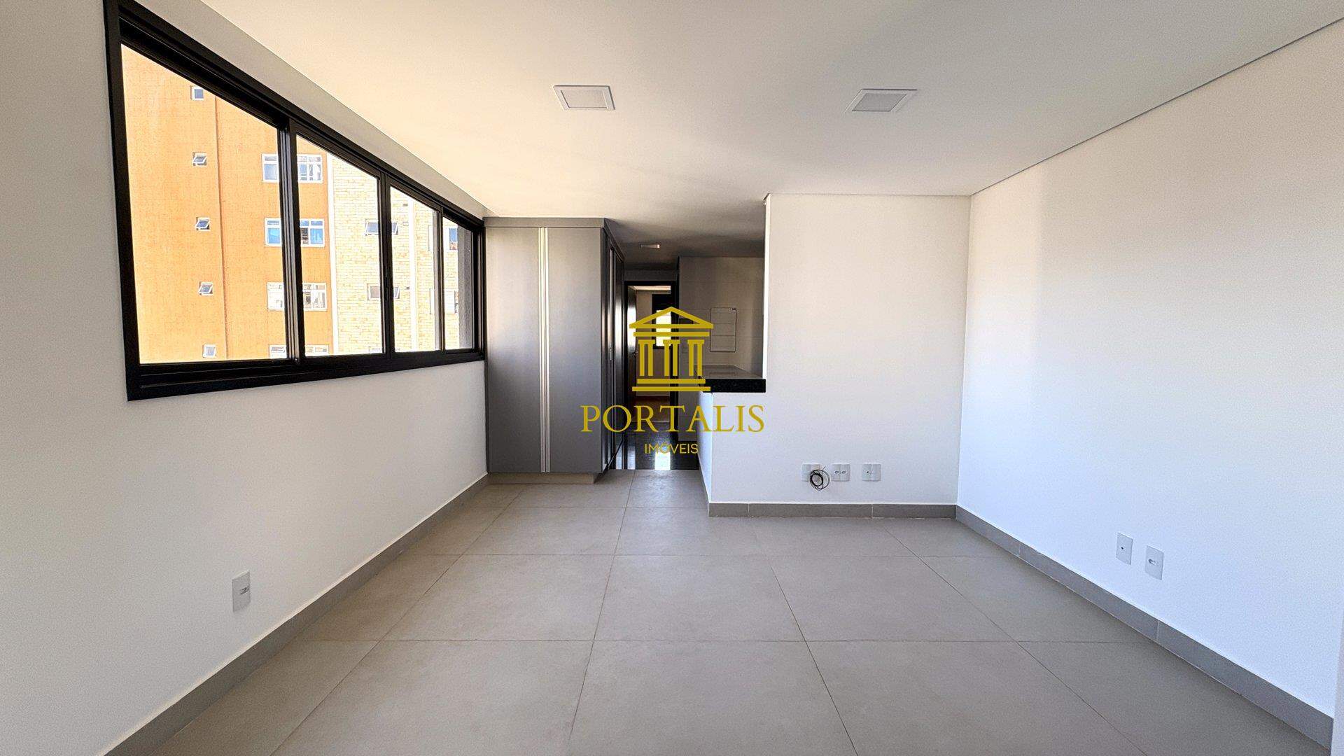 Apartamento, 1 quarto, 49 m² - Foto 1