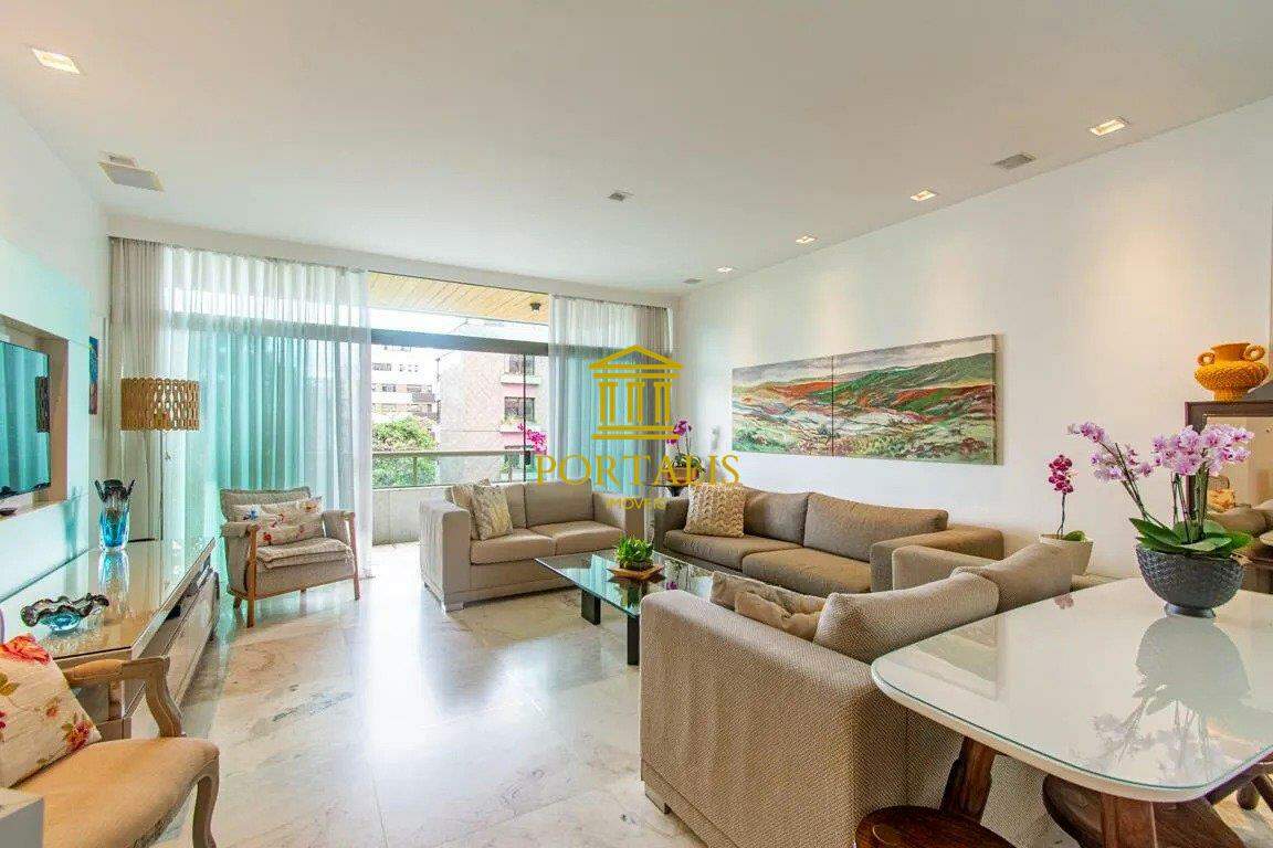 Apartamento, 4 quartos, 212 m² - Foto 2