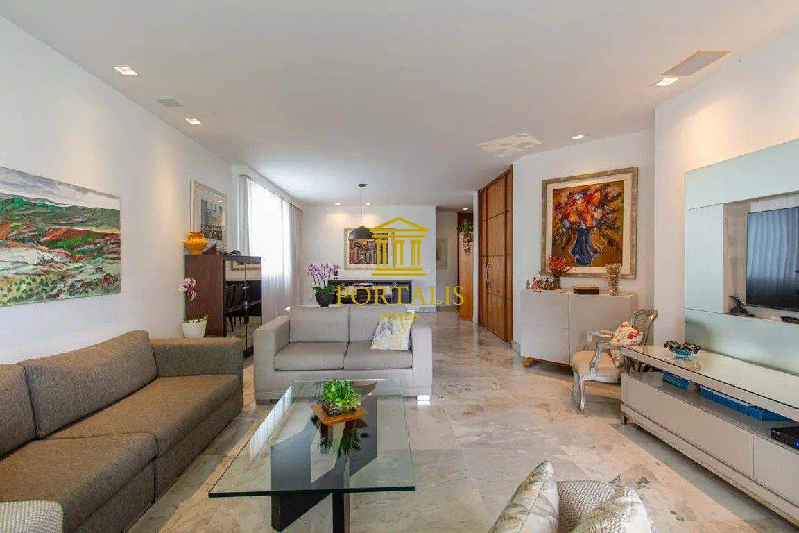 Apartamento, 4 quartos, 212 m² - Foto 3